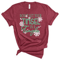 Tinsel Tangle Tee HV199