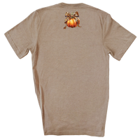 Thanksgiving Coquette Tee HTV082