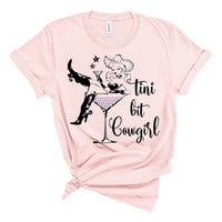 Tini Bit Cowgirl RV247