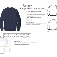 Sun City Line Dancers Unisex Fit Sweatshirt