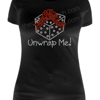 Unwrap Me! Rhinestone Transfer H083