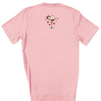 Heart Cocktail Tee VD260012