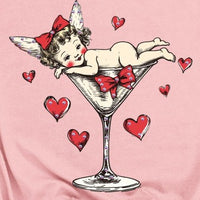 Heart Cocktail Tee VD260012