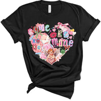 Be Mine Tee VD260014