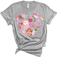 Be Mine Tee VD260014