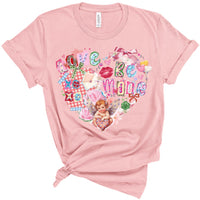 Be Mine Tee VD260014