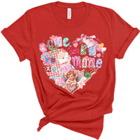 Be Mine Tee VD260014