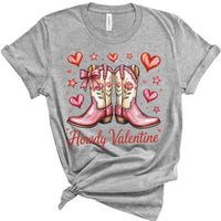 Love Boots Tee VD260015