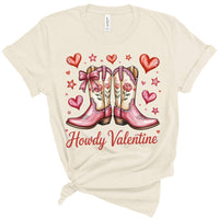 Love Boots Tee VD260015