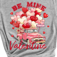 Love Truck Tee VD260016