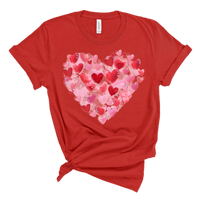 Love Hearts Tee VD260017