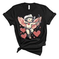 Cowboy Cupid Tee VD260018