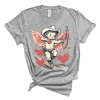 Cowboy Cupid Tee VD260018