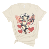 Cowboy Cupid Tee VD260018