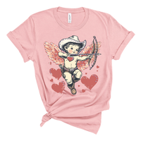 Cowboy Cupid Tee VD260018
