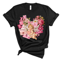 Vintage Love Tee VD260020