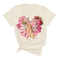 Vintage Love Tee VD260020