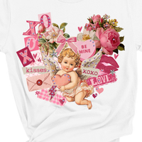 Vintage Love Tee VD260020