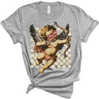 Cupid with Sunglasses Tee VD26002