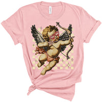 Cupid with Sunglasses Tee VD26002