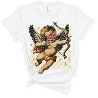 Cupid with Sunglasses Tee VD26002