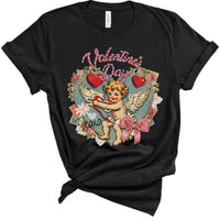 Valentines Cupid Tee VD26003