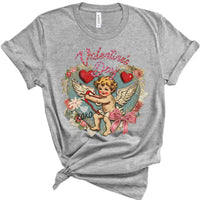 Valentines Cupid Tee VD26003