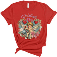 Valentines Cupid Tee VD26003