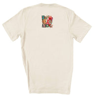 X's and O's Tee VD26004