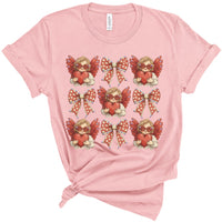 Cupid Coquette Tee VD26009