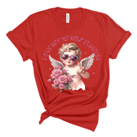I Can Buy Myself Flowers Tee VD260022