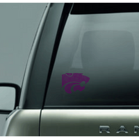 Wildcat Rhinestone Decal
