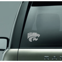 Wildcat Rhinestone Decal