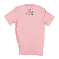 Youth Pink Boot HV221