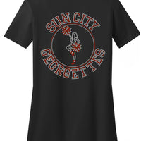 Sun City Georgettes Rhinestone Tee