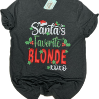 Santa's Favorite HV223