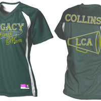 Legacy Eagles Cheer Rhinestone Jersey