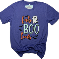 Fab BOO Lous Tee