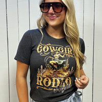 Cowgirl Rodeo Nights RV249