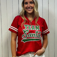 Team Santa Adult Jersey HV053