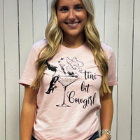 Tini Bit Cowgirl RV247