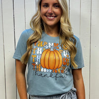 Thankful Thankful Thankful Tee HTV087