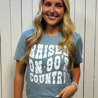 Raised on 90's Country RV202