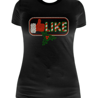 Like Rhinestone Transfer H147