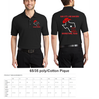 Sun City Line Dancers Men's Shirts