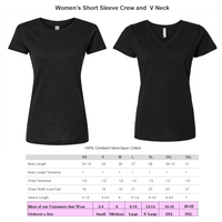 Sun City Line Dancers Rhinestone Tee