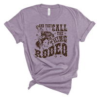 And They Call the Thing Rodeo RV149