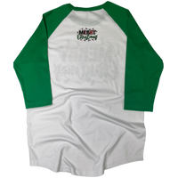 Merry Christmas Raglan HV140