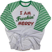 I Am Freakin' Merry HV061