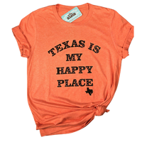 Texas is my Happy Place RV058